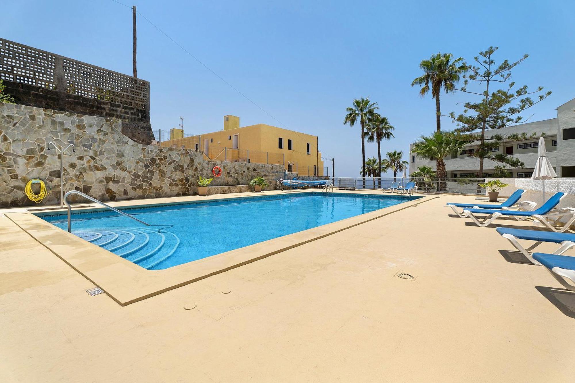 Beautiful Arenas Negras By Paramount Holidays Puerto de Santiago  Eksteriør billede