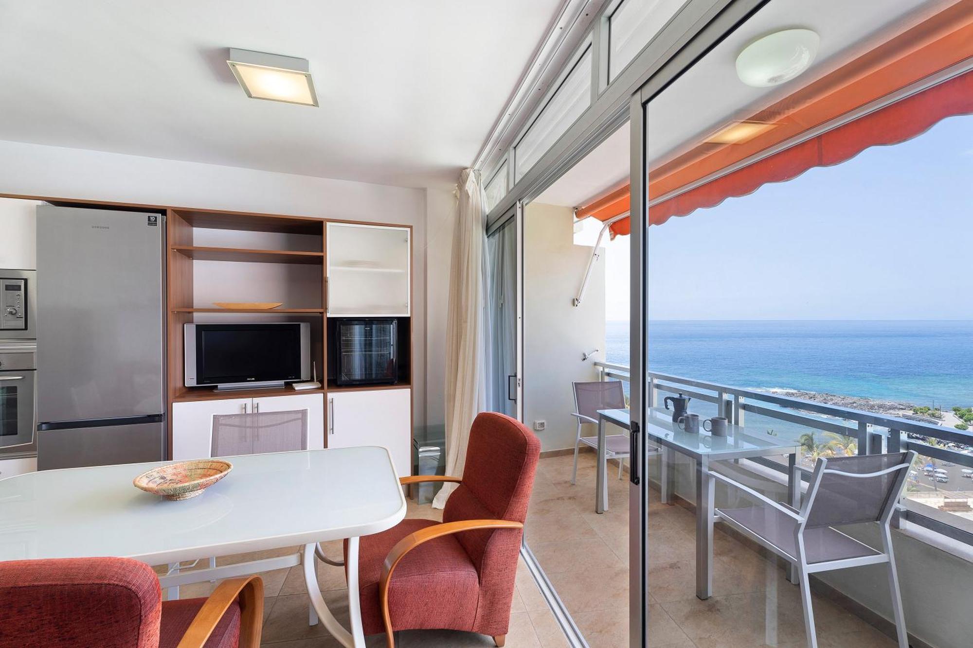 Beautiful Arenas Negras By Paramount Holidays Puerto de Santiago  Eksteriør billede