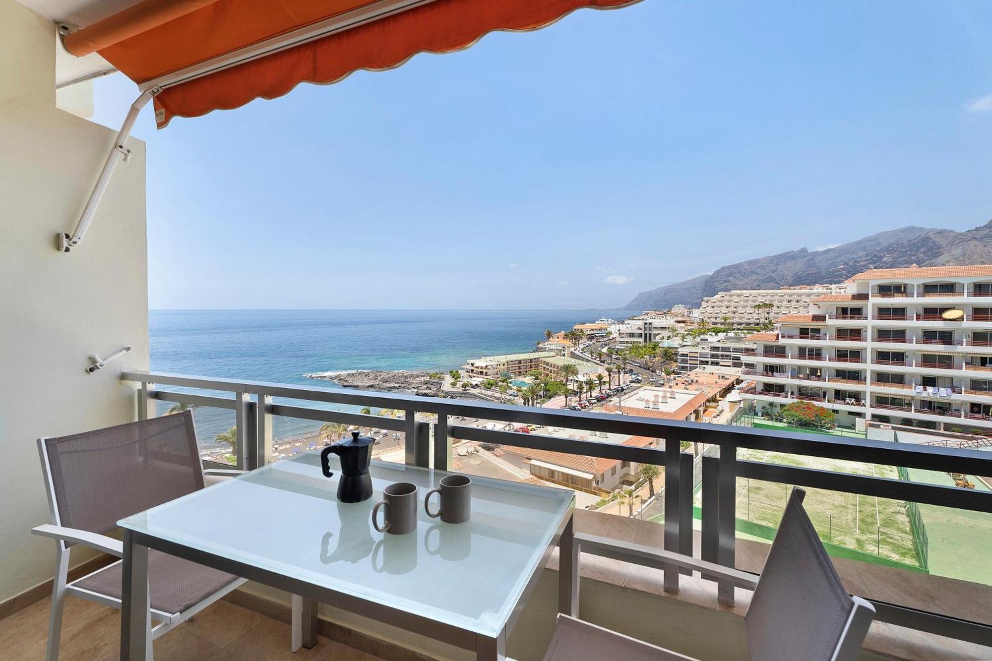 Beautiful Arenas Negras By Paramount Holidays Puerto de Santiago  Eksteriør billede