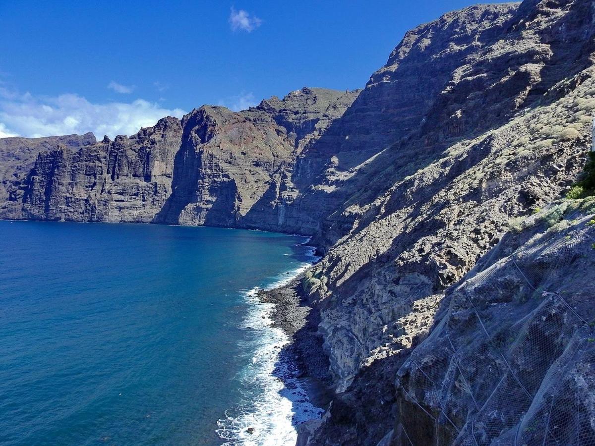 Beautiful Arenas Negras By Paramount Holidays Puerto de Santiago  Eksteriør billede
